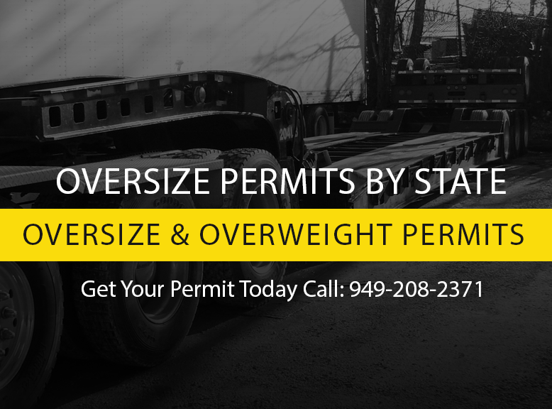 Texas Oversize Permits Phone Number: (949) 208-2371
